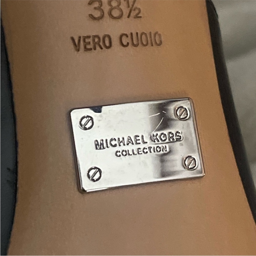 Rare RUNWAY Shoes-Michael Kors Collection - Picture 5 of 8